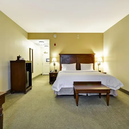 Hampton Inn & Suites North Charleston-University Boulevard Esterno foto