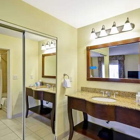 Hampton Inn & Suites North Charleston-University Boulevard Esterno foto