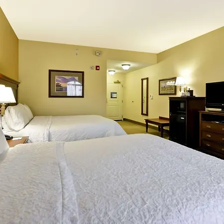 Hampton Inn & Suites North Charleston-University Boulevard Esterno foto