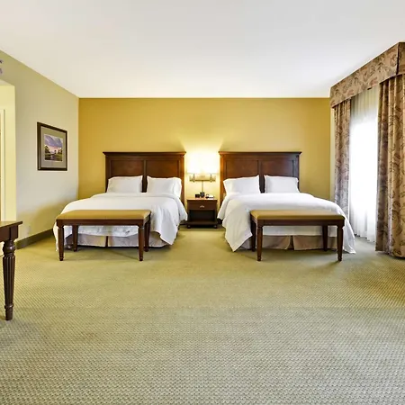 Hampton Inn & Suites North Charleston-University Boulevard Esterno foto