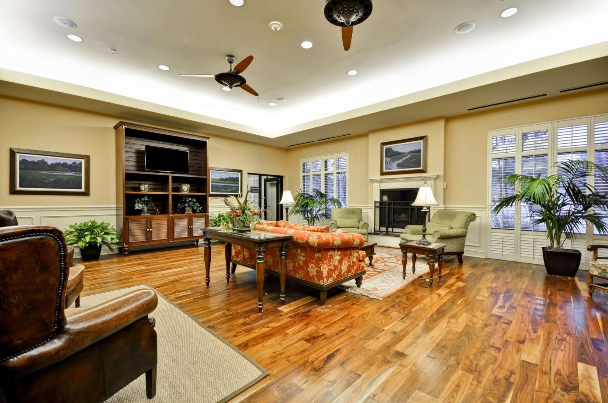 Hampton & North Charleston-university Boulevard Hotel 3*