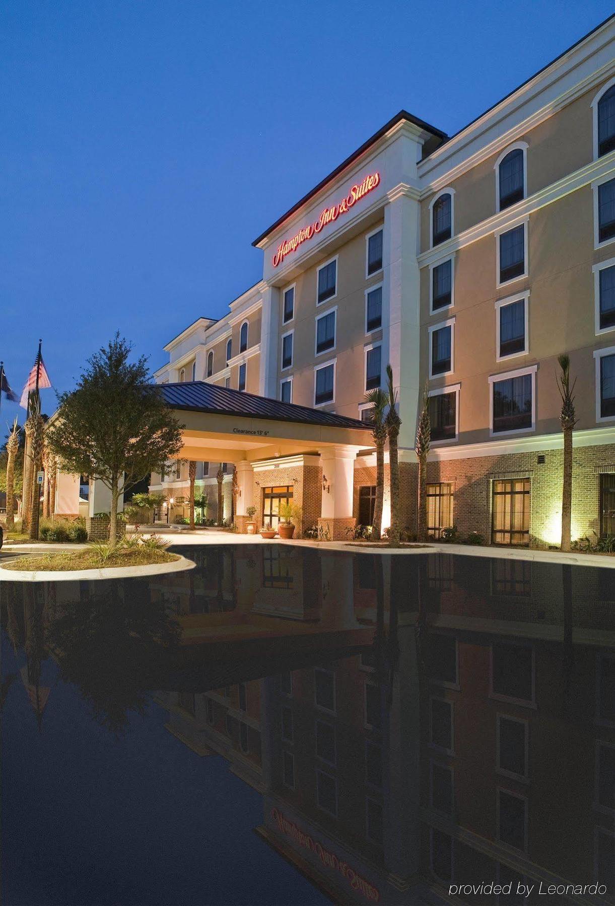 Hampton & North Charleston-university Boulevard 3*