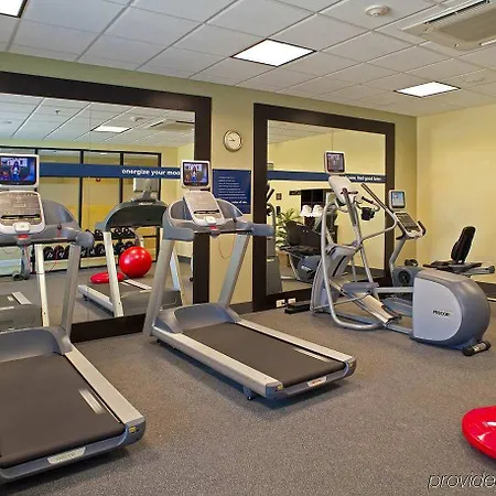 Hampton Inn & Suites North Charleston-University Boulevard 